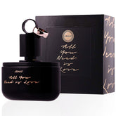 armaf all you need is love pour femme 100ml edp spray (w)